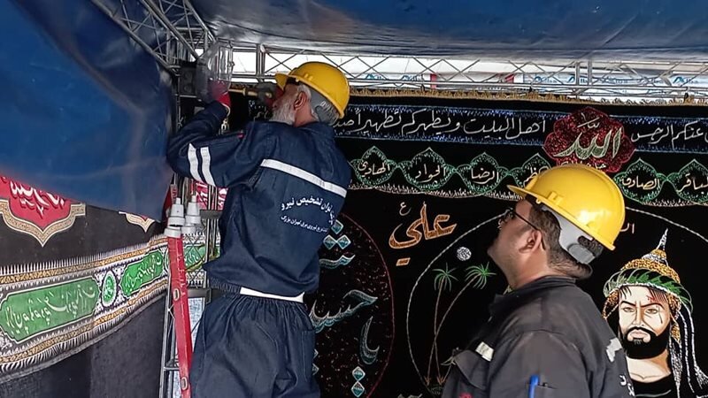 اعزام ۴۹۲ گروه عملیاتی برای تامین برق راهپیمایی اربعین اعزام ۴۹۲ گروه عملیاتی برای تامین برق راهپیمایی اربعین