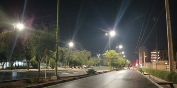 تفاهم‌نامه‌ای که شب‌های شاهین‌شهر را روشن کرد