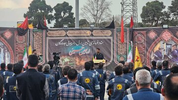 بیش از ۴ هزار موکب راهپیمایی جاماندگان اربعین حسینی برق‌دار شد