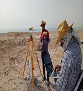 اتمام عملیات برداشت اطلاعات مکانی و توصیفی خطوط انتقال و فوق توزیع شرکت برق منطقه‌ای سمنان