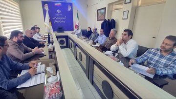 طرح برقرسانی به مسکن ملی کاشان کلید خورد