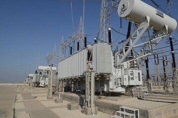 افزایش ظرفیت ۲۰۰ مگاولت آمپری پست برق ۴۰۰ کیلوولت مهزیار اهواز