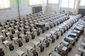 کشف بیش از ۲۰۰ دستگاه ماینر غیرمجاز در اهواز