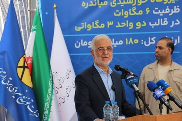 توسعه انرژی‌های تجدیدپذیر مشکل ناترازی برق را رفع می‌کند
