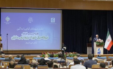 افتتاح مرحله نخست نیروگاه برق پتروشیمی مکران در شهرستان چابهار