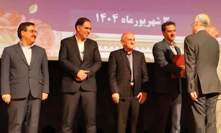 مدیرعامل جدید شرکت برق منطقه ای یزد منصوب شد