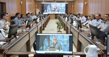 برگزاری دوره‌های توانمندسازی افسران حفاظت فیزیکی در صنعت برق کشور
