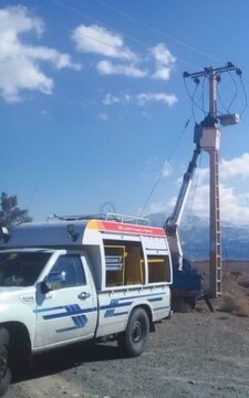 بهسازی شبکه برق ۲۲ روستای کاشان
