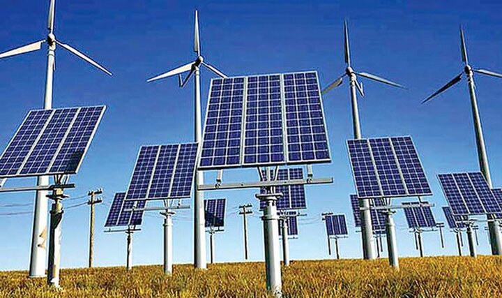 ظرفیت نیروگاه‌های تجدیدپذیر به حدود ۱۰هزار مگاوات افزایش می‌یابد