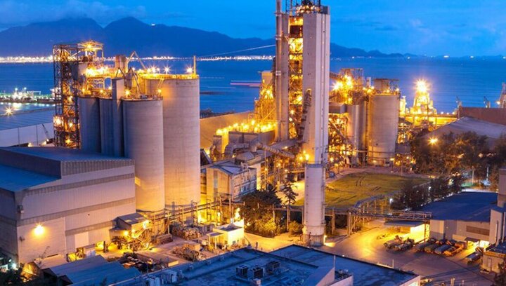 رشد ۴/۴۷ درصدی برق تحویلی به صنعت سیمان 