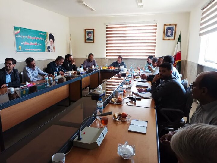 ۱۰۰ درصد شبکه فشار ضعیف خدابنده مجهز به کابل خودنگهدار است