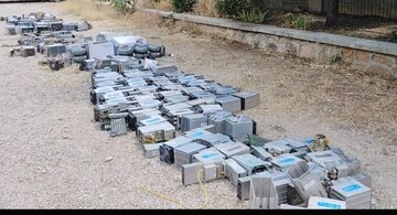 کشف و جمع‌آوری ۶۵ دستگاه ماینر غیرمجاز در بوشهر