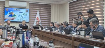 نشست سرمایه‌گذاران بخش خصوصی در شهرستان خواف برگزار شد