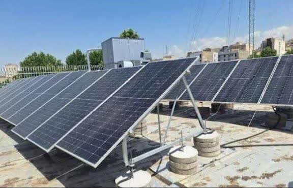 نخستین طرح تشویقی کشور برای نیروگاههای خورشیدی بامی در استان مرکزی اجرا میشود نخستین طرح تشویقی کشور برای نیروگاههای خورشیدی بامی در استان مرکزی اجرا میشود
