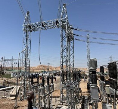 ۱۱ طرح حیاتی پست و انتقال برق کشور به بهره‌برداری رسید