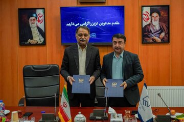 تفاهم‌نامه همکاری شرکت توزیع نیروی برق گلستان و سازمان نظام مهندسی ساختمان