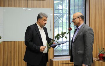 تقدیر مدیرعامل توانیر از همکاران مرکز ملی راهبری شبکه برق کشورو مرکز ملی پایش و کنترل مصرف برق