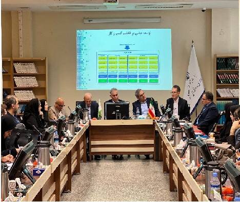 توانیر، سازمان پیشرو با سطوح بلوغ بالا در معماری سازمانی توانیر، سازمان پیشرو با سطوح بلوغ بالا در معماری سازمانی