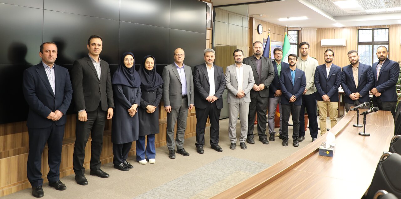 تقدیر مدیرعامل توانیر از همکاران مرکز ملی راهبری شبکه برق کشور و مرکز ملی پایش و کنترل مصرف برق