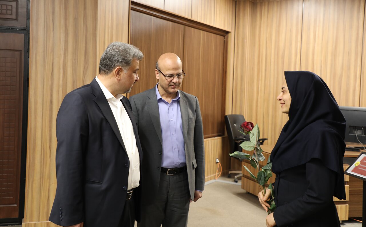 تقدیر مدیرعامل توانیر از همکاران مرکز ملی راهبری شبکه برق کشور و مرکز ملی پایش و کنترل مصرف برق