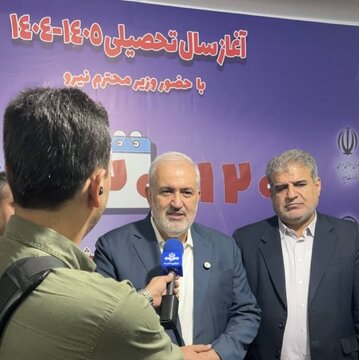 هر دانش‌آموز یک همیار برق در خانه است/ آینده روشن با مدیریت مصرف برق