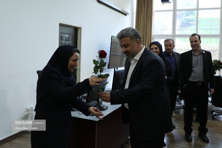 تقدیر مدیرعامل توانیر از همکاران مرکز ملی راهبری شبکه برق کشور و مرکز ملی پایش و کنترل مصرف برق