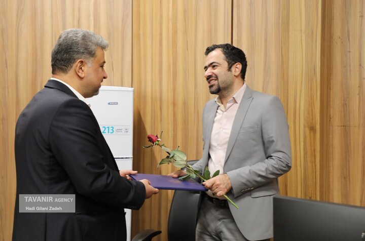 تقدیر مدیرعامل توانیر از همکاران مرکز ملی راهبری شبکه برق کشور و مرکز ملی پایش و کنترل مصرف برق