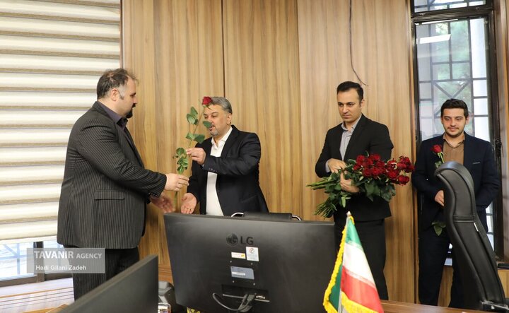 تقدیر مدیرعامل توانیر از همکاران مرکز ملی راهبری شبکه برق کشور و مرکز ملی پایش و کنترل مصرف برق