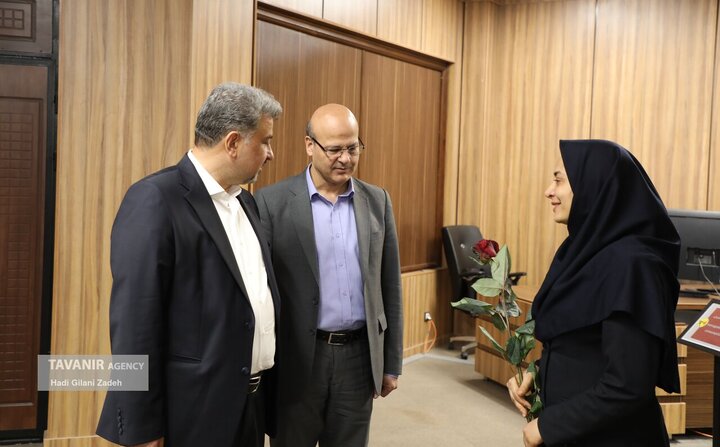 تقدیر مدیرعامل توانیر از همکاران مرکز ملی راهبری شبکه برق کشور و مرکز ملی پایش و کنترل مصرف برق