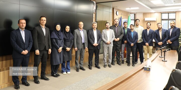 تقدیر مدیرعامل توانیر از همکاران مرکز ملی راهبری شبکه برق کشور و مرکز ملی پایش و کنترل مصرف برق