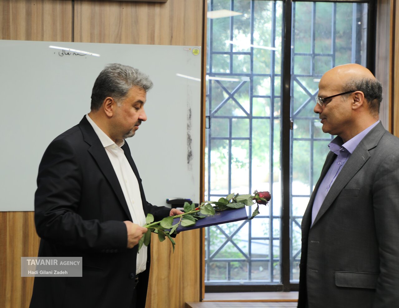 تقدیر مدیرعامل توانیر از همکاران مرکز ملی راهبری شبکه برق کشور و مرکز ملی پایش و کنترل مصرف برق