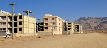 برق‌رسانی به واحدهای مسکن ملی گلپایگان