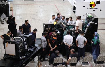 آغاز فعالیت نخستین گروه کارشناسان دیزل ژنراتور برق پایتخت