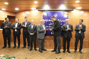 مدیرعامل جدید شرکت برق منطقه‌ای سمنان معرفی شد