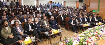 آیین معارفه مدیرعامل شرکت توزیع نیروی برق استان سمنان برگزار شد