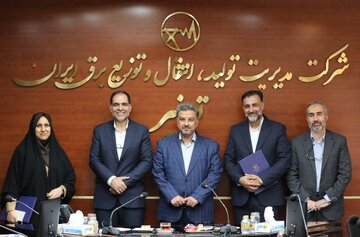 رجبی مشهدی: دفتر مجامع قلب تپنده حاکمیت شرکتی در صنعت برق است