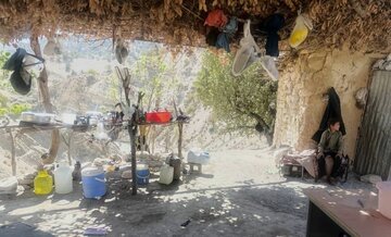 بهره‌مندی ۲ روستا  از نعمت برق در کهگیلویه