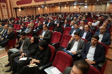 حضور شرکت توانیر در نخستین جشنواره‌ شفافیت و رفع تعارض منافع