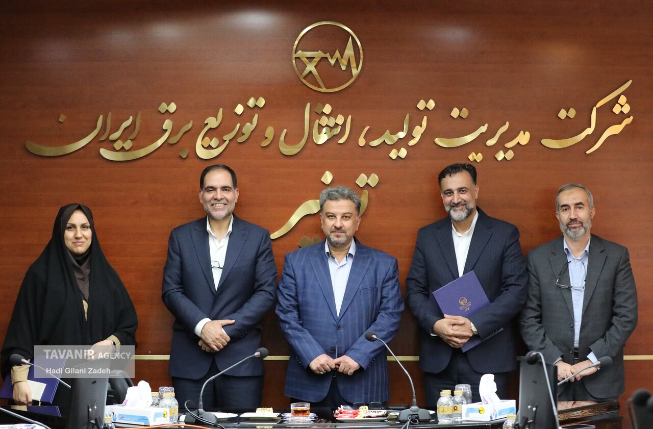 رجبی مشهدی: دفتر مجامع قلب تپنده حاکمیت شرکتی در صنعت برق است