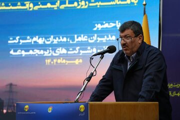 سلامت و ایمنی کارکنان هدفی راهبردی است