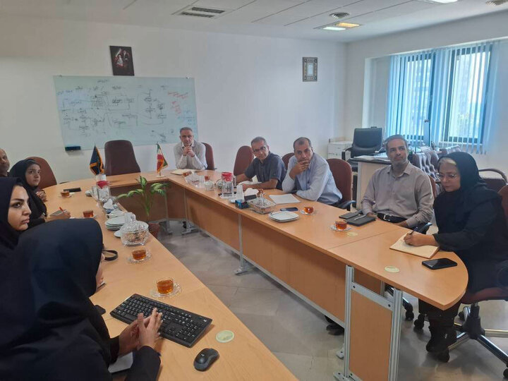 اتصال سامانه ساتب صنعت برق به سامانه نان بررسی شد