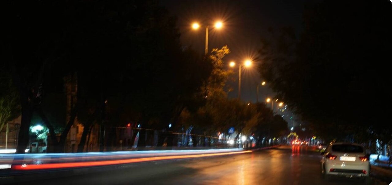 طرح نوسازی روشنایی معابر اصفهان با نصب ۸ هزار لامپ LED کم‌مصرف