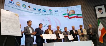امضای تفاهم‌نامه همکاری فرهنگ‌سازی مدیریت مصرف انرژی در خراسان رضوی/ با محوریت شورای هماهنگی روابط‌عمومی
