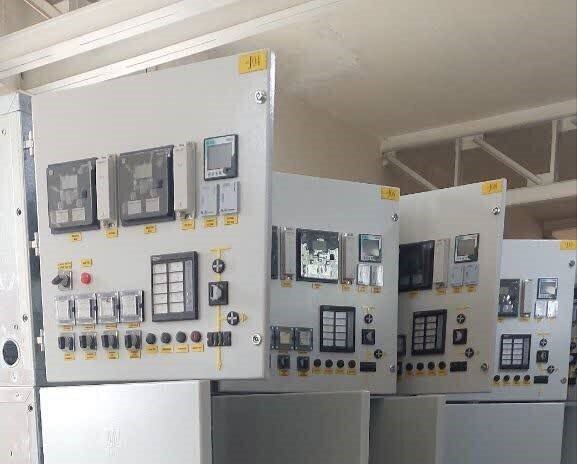 اجرای طرح تعویض فیدرهای جدید پست بیدستان زنجان