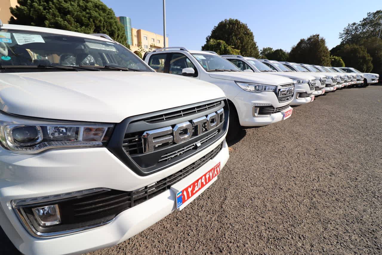 نوسازی ناوگان خودرویی عملیاتی برق منطقهای زنجان نوسازی ناوگان خودرویی عملیاتی برق منطقهای زنجان