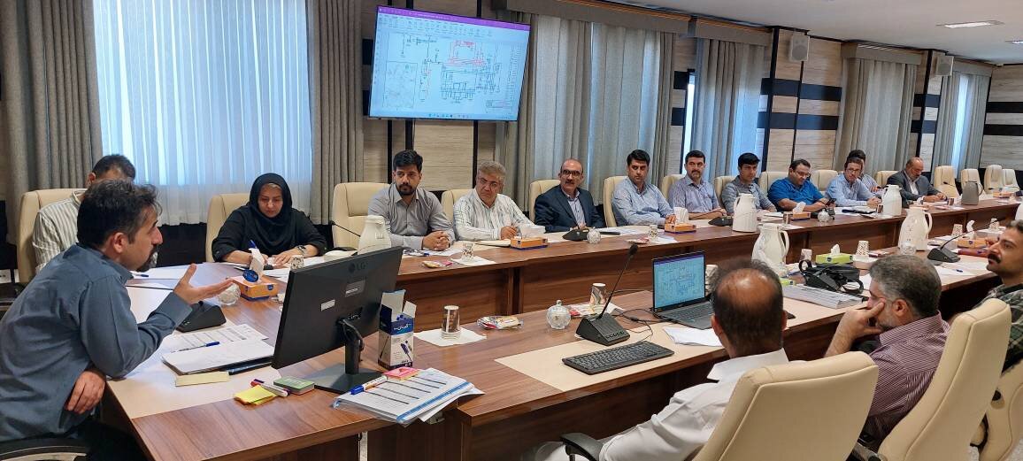 کارگاه مطالعه مهندسی ارزش پست زرآباد در سیستان و بلوچستان برگزار شد