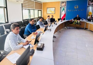 برگزاری نشست زیرکمیته تخصصی GIS شرکت توانیر به میزبانی توزیع برق البرز