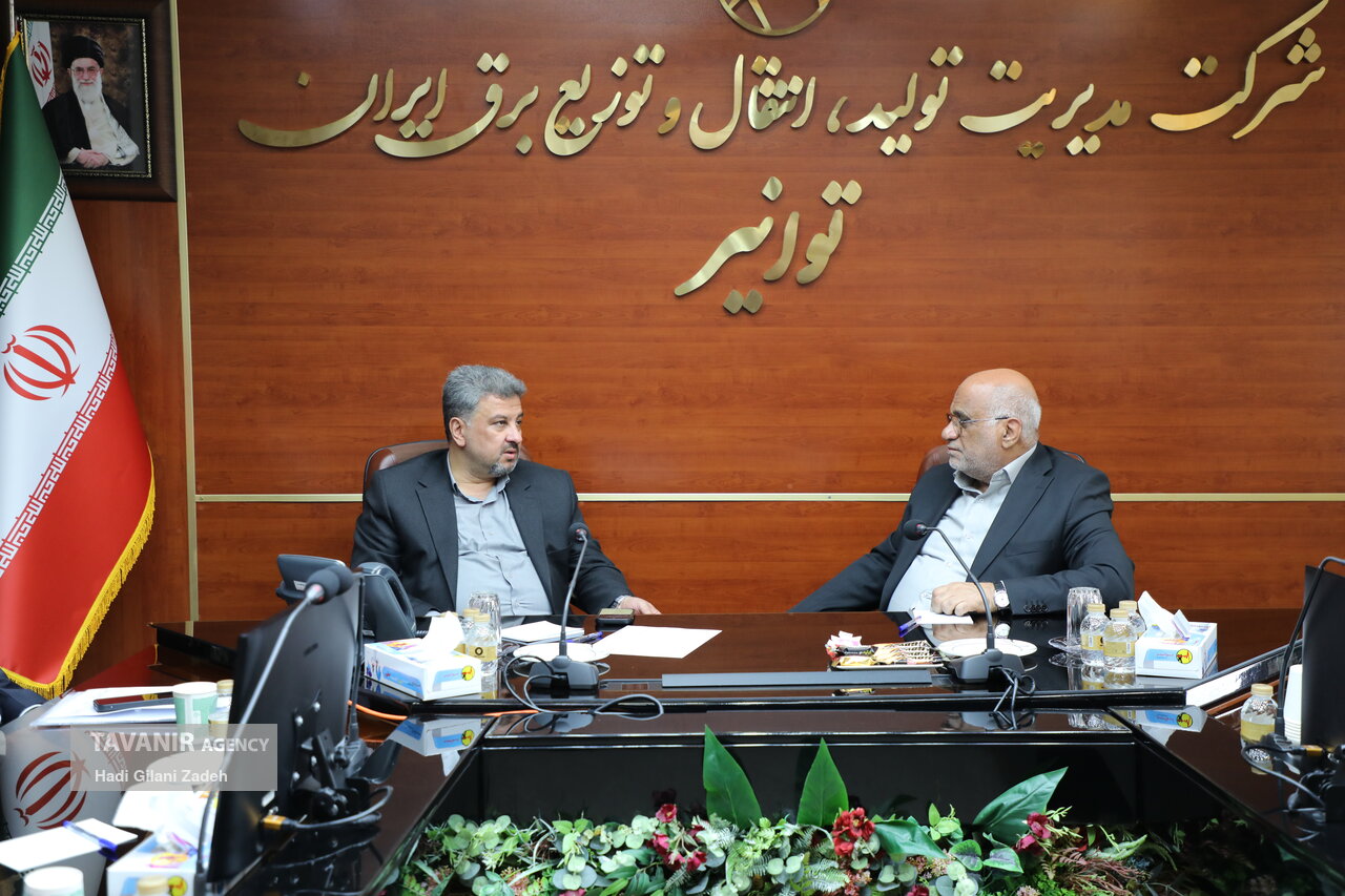 توسعه شبکه برق شهری و روستایی در ۱۱ استان کشور
