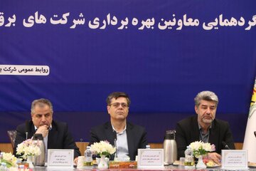 مدیرعامل توانیر: پایداری برق کشور در شرایط سخت، مدیون ازخودگذشتگی نیروهای بهره‌برداری است