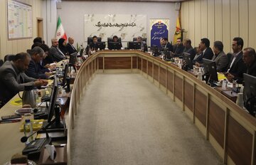 نشست کمیته عالی راهبری بهره‌برداری صنعت برق کشور